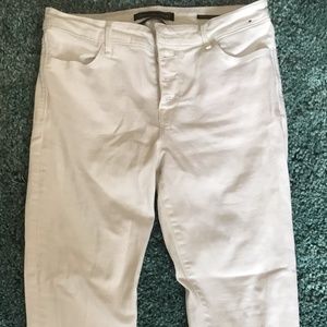 White Pants! No stains! Like New!